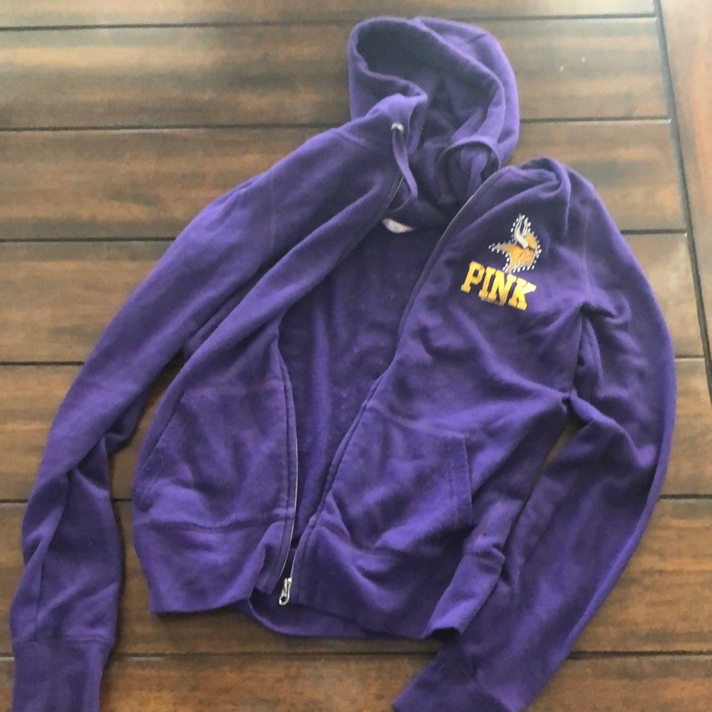 Minnesota Vikings Jacket